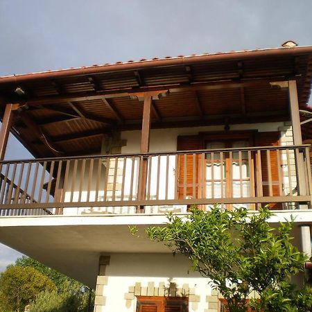 Apartmán Nireas Nea Skioni Exteriér fotografie