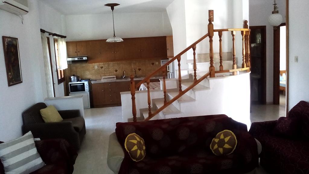 Apartmán Nireas Nea Skioni Exteriér fotografie