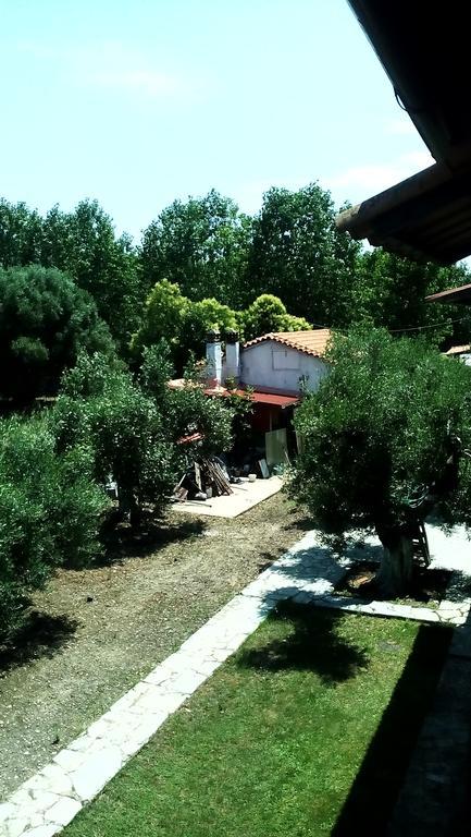 Apartmán Nireas Nea Skioni Exteriér fotografie