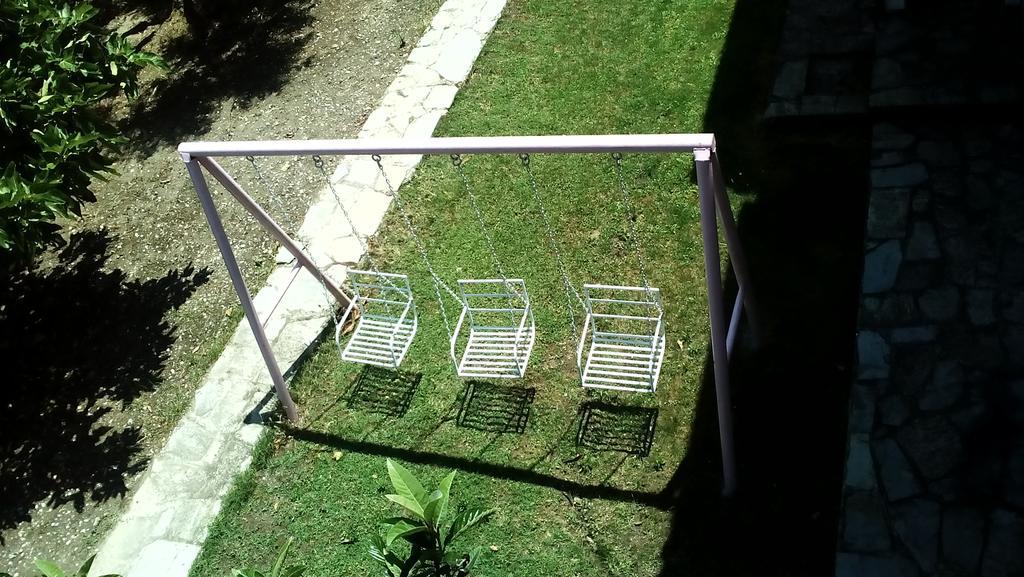 Apartmán Nireas Nea Skioni Exteriér fotografie