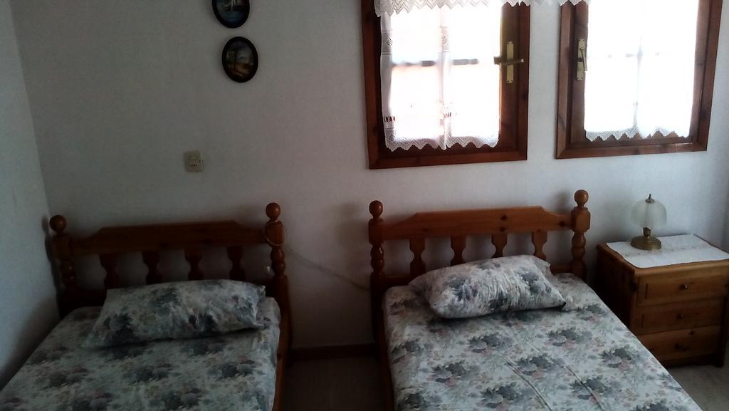 Apartmán Nireas Nea Skioni Exteriér fotografie
