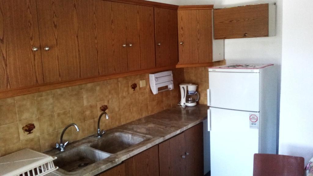 Apartmán Nireas Nea Skioni Exteriér fotografie