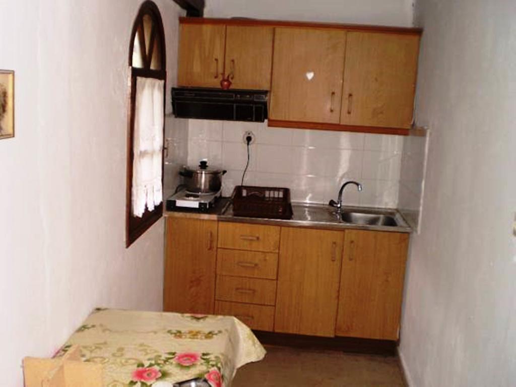 Apartmán Nireas Nea Skioni Exteriér fotografie