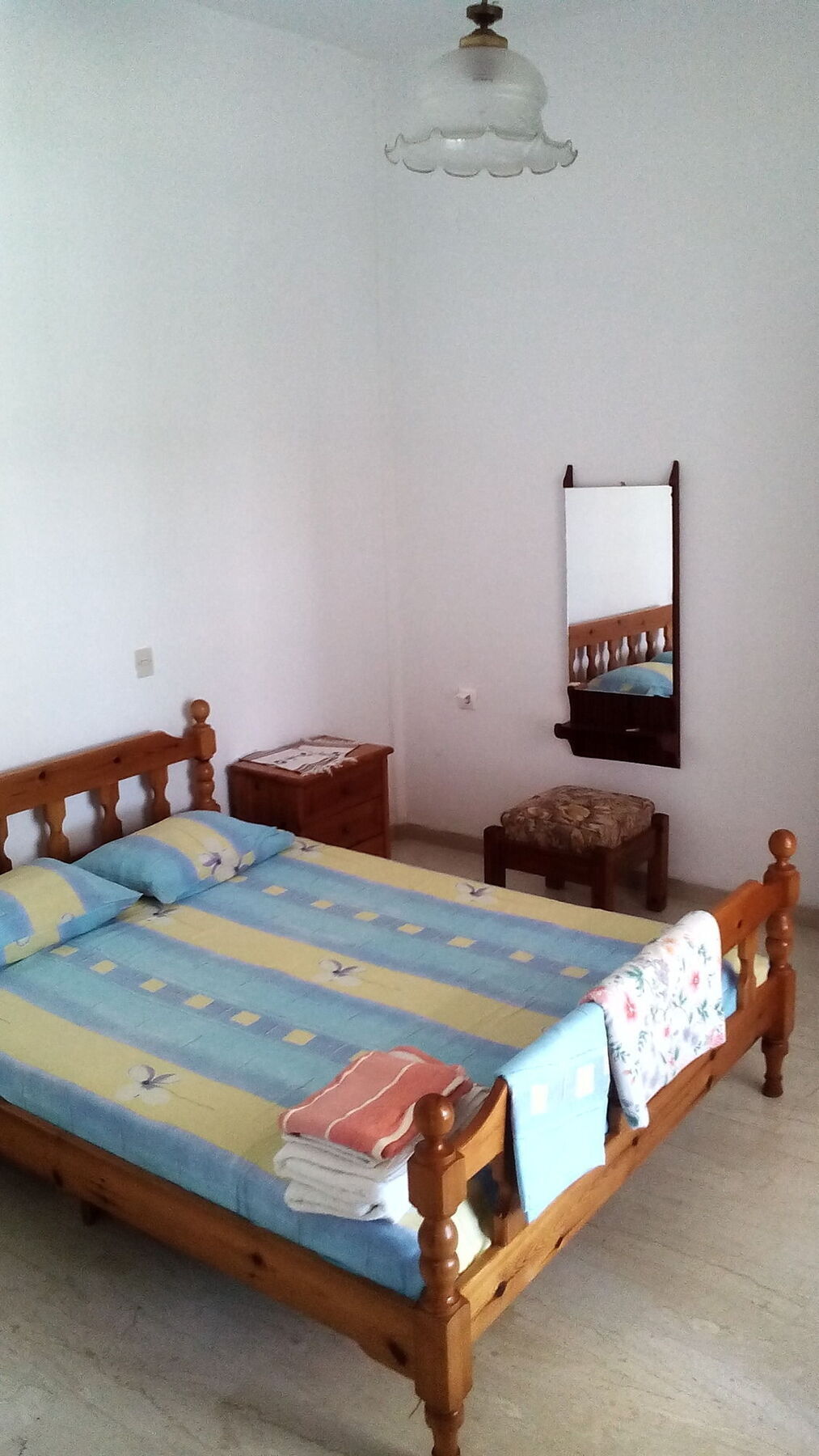 Apartmán Nireas Nea Skioni Exteriér fotografie