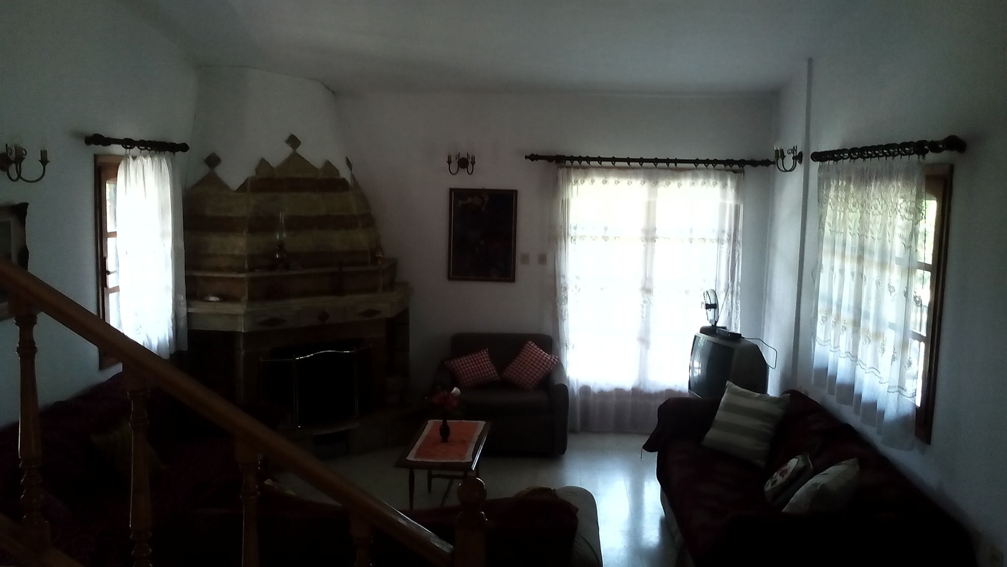 Apartmán Nireas Nea Skioni Exteriér fotografie